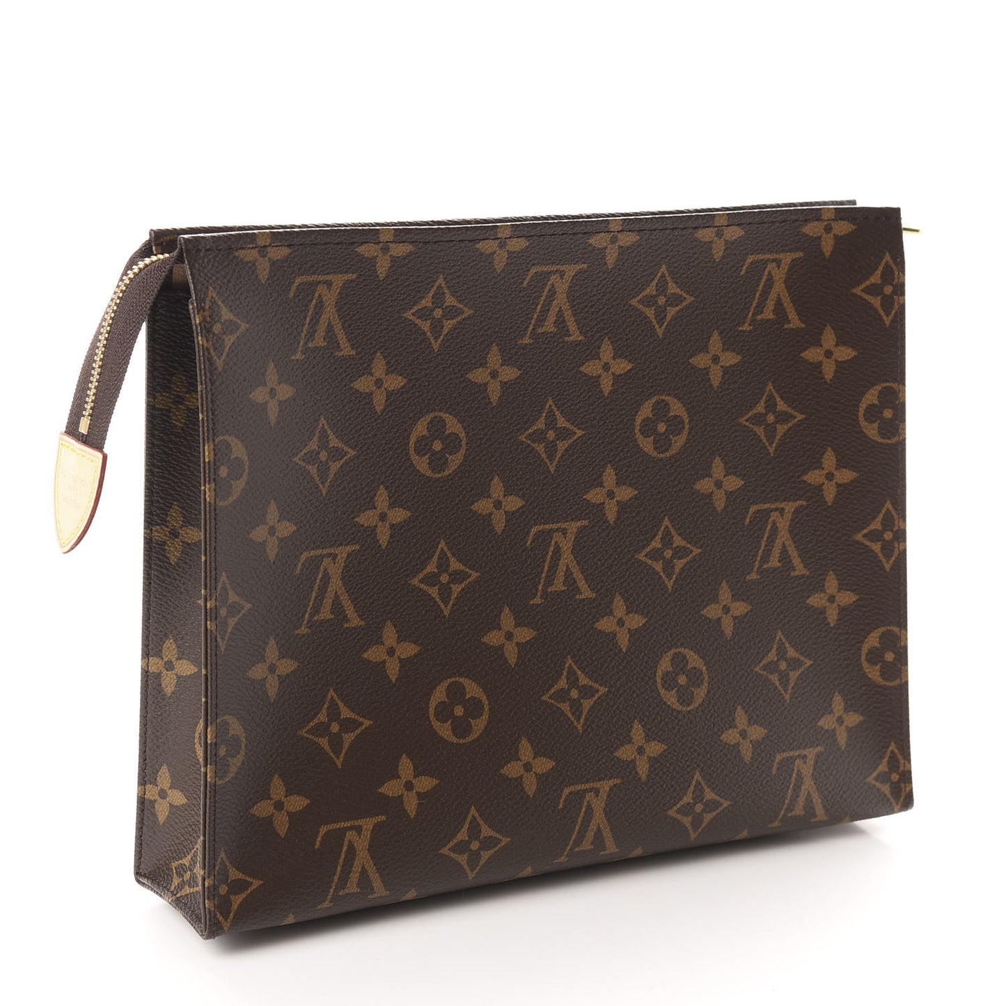 Monogram Toiletry Pouch 26
