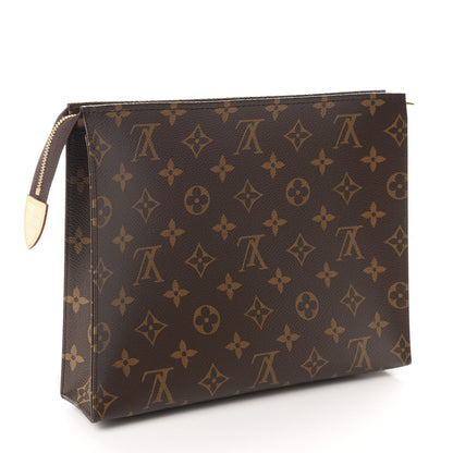 Louis Vuitton Monogram Toiletry Pouch 26 3 of 8