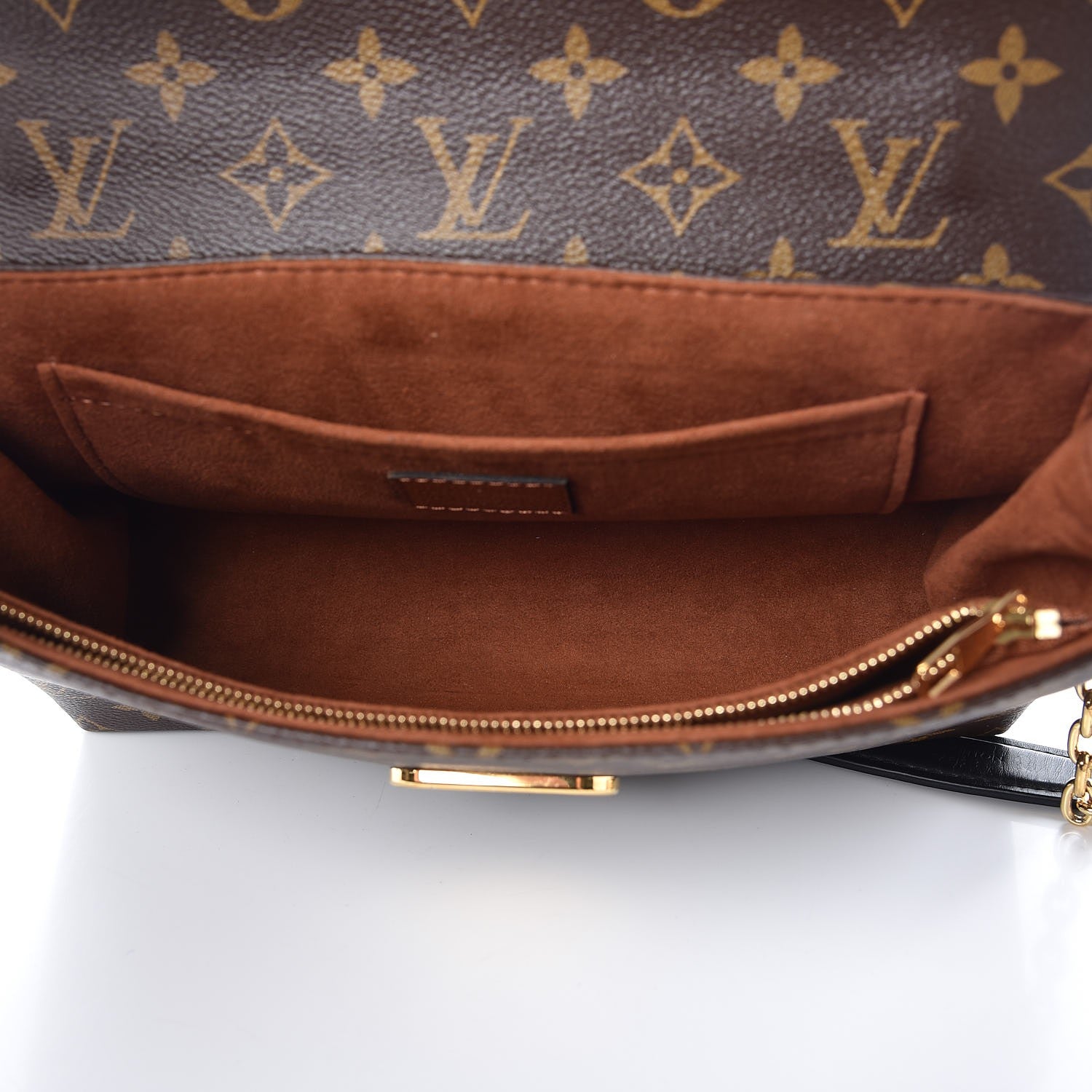 Louis Vuitton Monogram Saint Placide Caramel 5 of 7