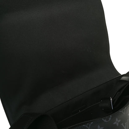 Louis Vuitton Monogram Eclipse District MM 12 of 13