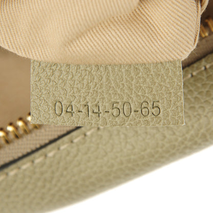 Chloe Calfskin Medium Paraty Baobab Green 6 of 8