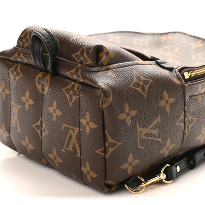 Louis Vuitton Monogram Palm Springs Backpack Mini 9 of 9