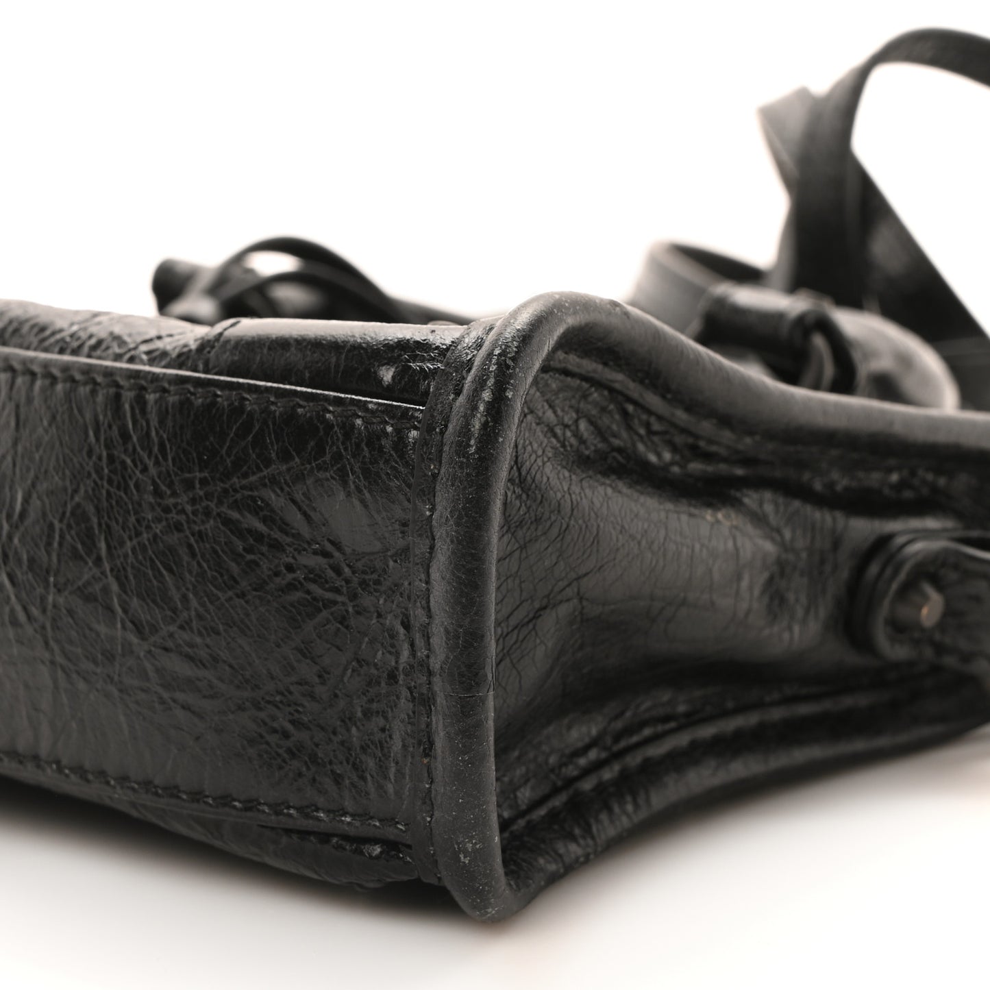 Agneau Arena Storico Classic Hardware Nano Le City Black