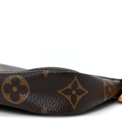 Louis Vuitton Monogram Mini Pochette Accessories 10 of 10