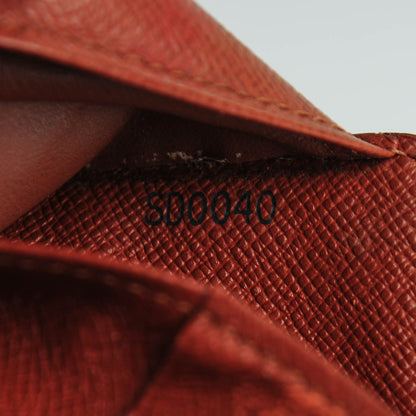 Louis Vuitton Monogram Compact Zippe Zipped Wallet 9 of 9