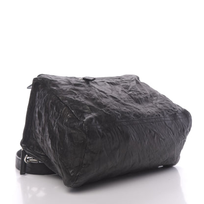 Givenchy Tumbled Sheepskin Medium Pandora Bag Black 5 of 11