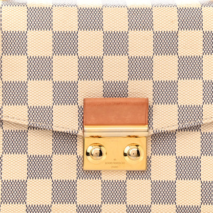 Louis Vuitton Damier Azur Croisette 7 of 11