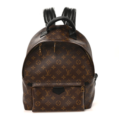Louis Vuitton Monogram Palm Springs Backpack MM 1 of 9