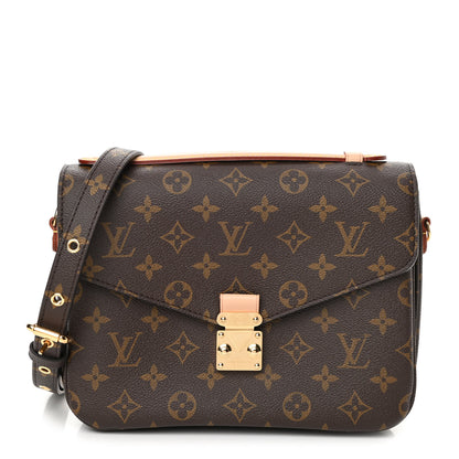 Louis Vuitton Monogram Pochette Metis 1 of 9