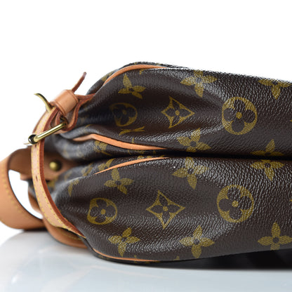 Louis Vuitton Monogram Saumur 30 8 of 11
