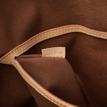 Louis Vuitton Monogram Palermo GM 8 of 11