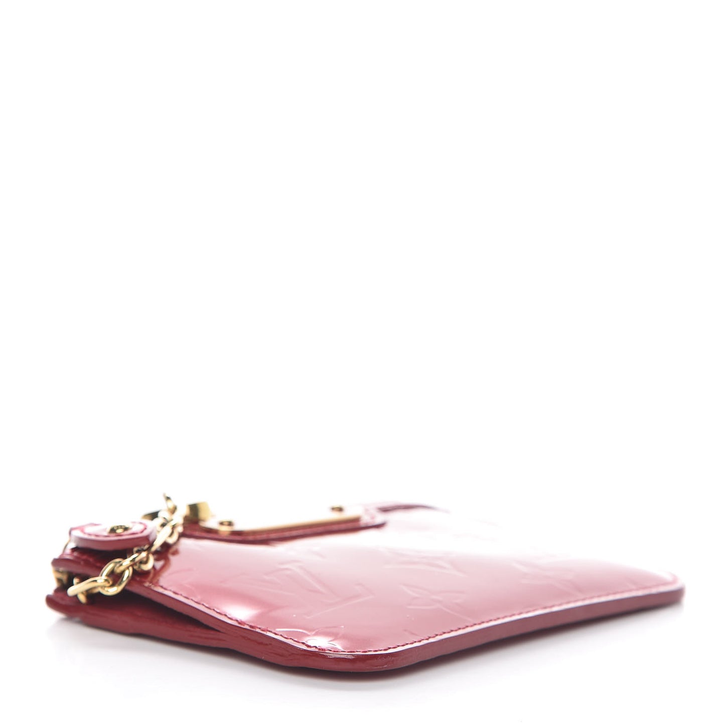 Vernis Key Pouch Pomme D'Amour