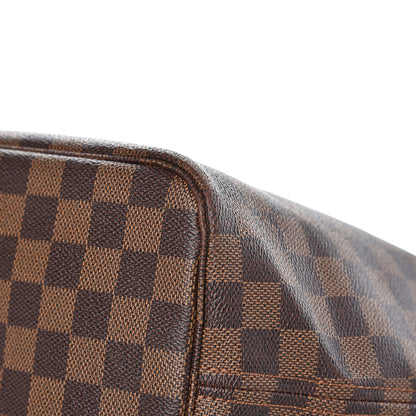 Louis Vuitton Damier Ebene Neverfull MM 11 of 15