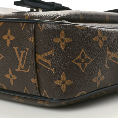 Louis Vuitton Monogram Macassar Christopher Messenger 10 of 11