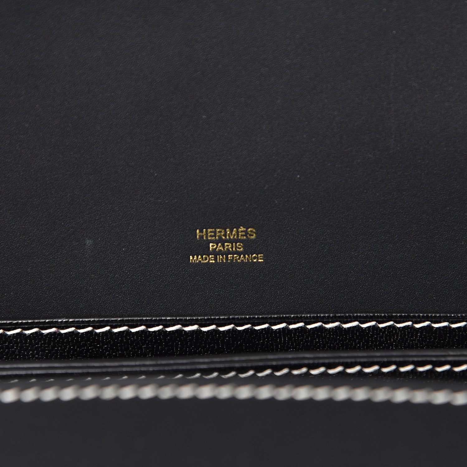 Hermes Veau Sombrero Sac Roulis 23 Black 6 of 10