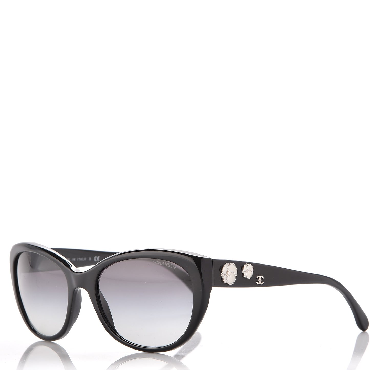 Camellia Sunglasses 5187-H Black