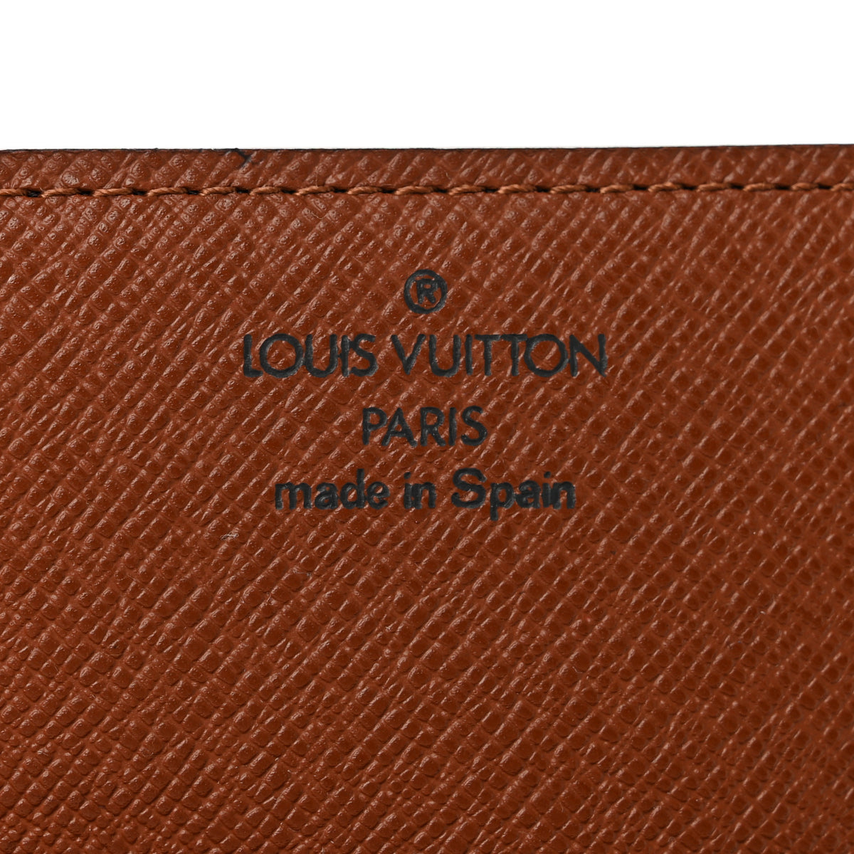 Louis Vuitton Monogram Business Card Holder 7 of 9