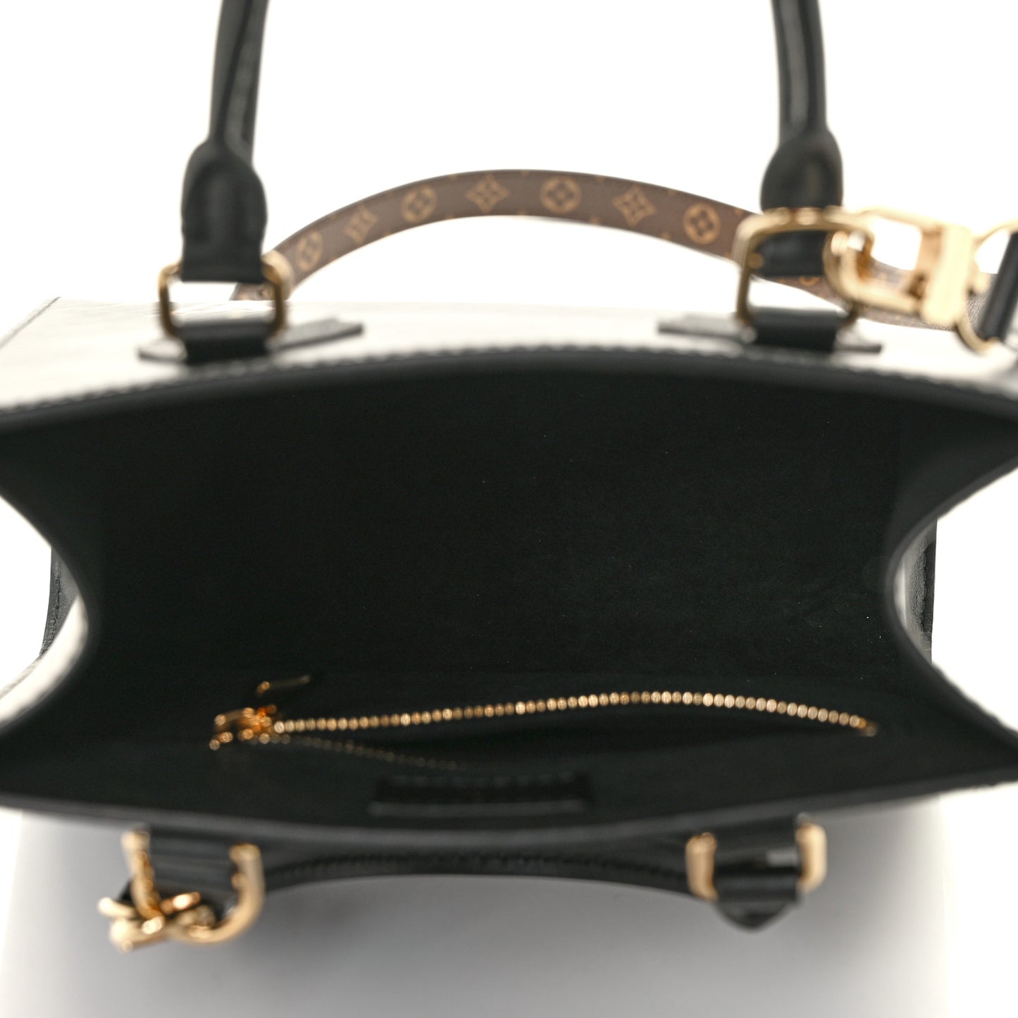 Epi Sac Plat BB Black