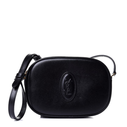 Saint Laurent Calfskin Le 61 Camera Bag Black 1 of 4