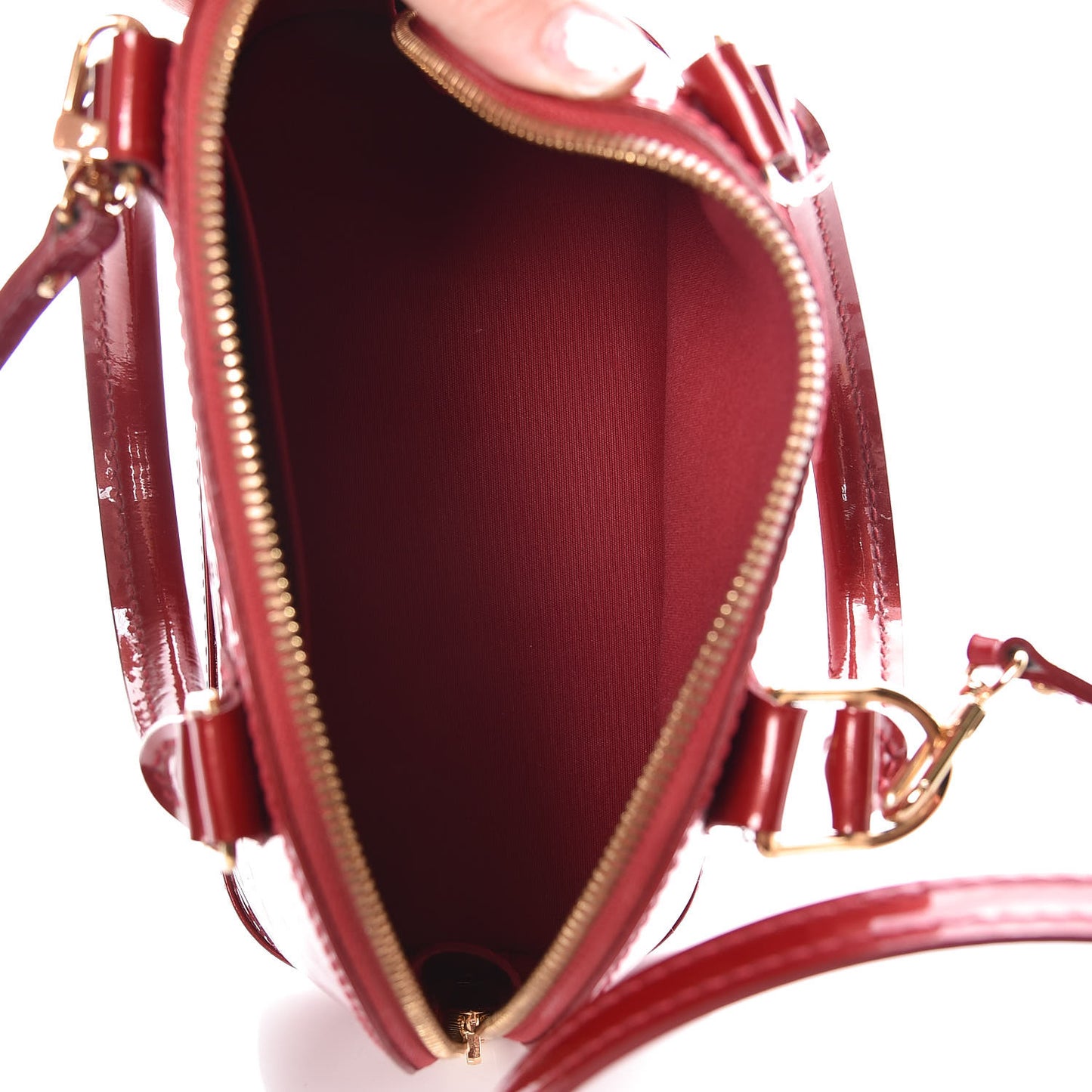 Vernis Alma BB Cherry