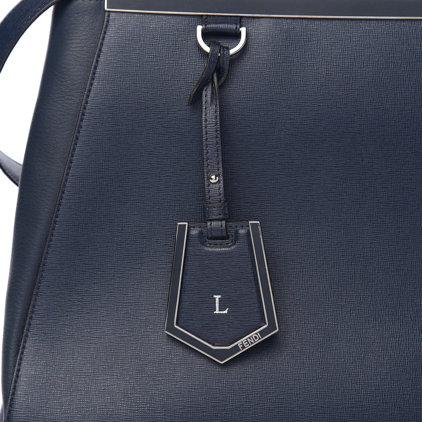 Vitello Elite Regular 2Jours Tote Lavagna