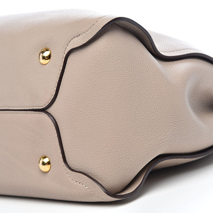 Louis Vuitton Calfskin Tournon Galet 9 of 11