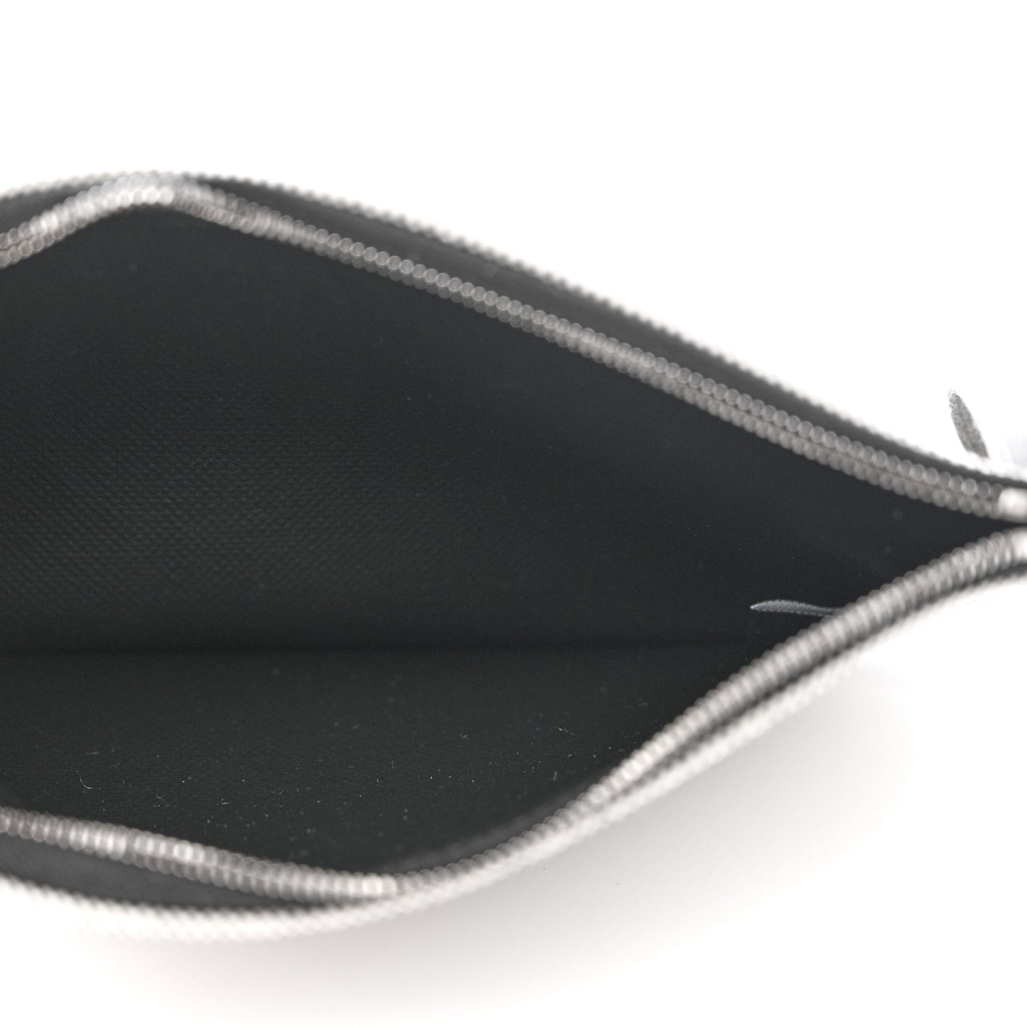 Vache Hunter Toile Herbag Pouch Ecru Black