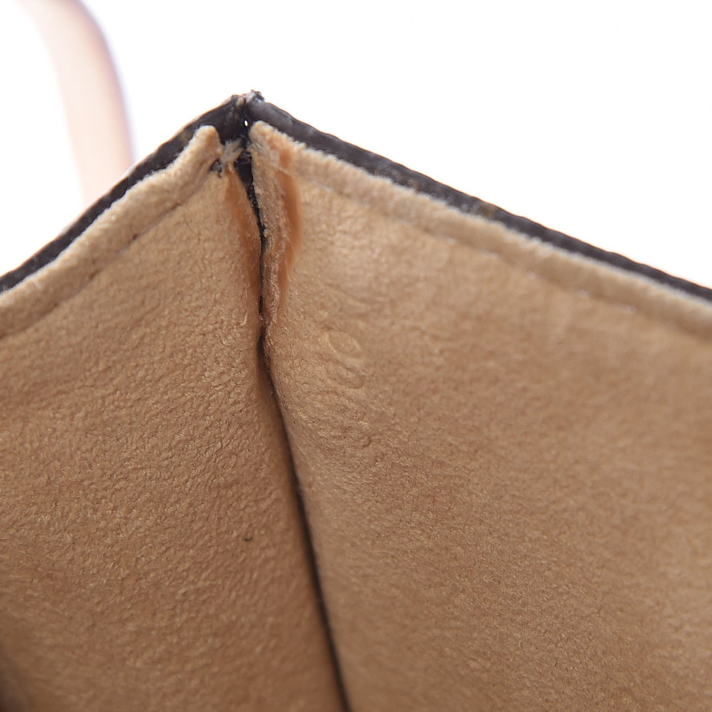 Monogram Pochette Twin GM
