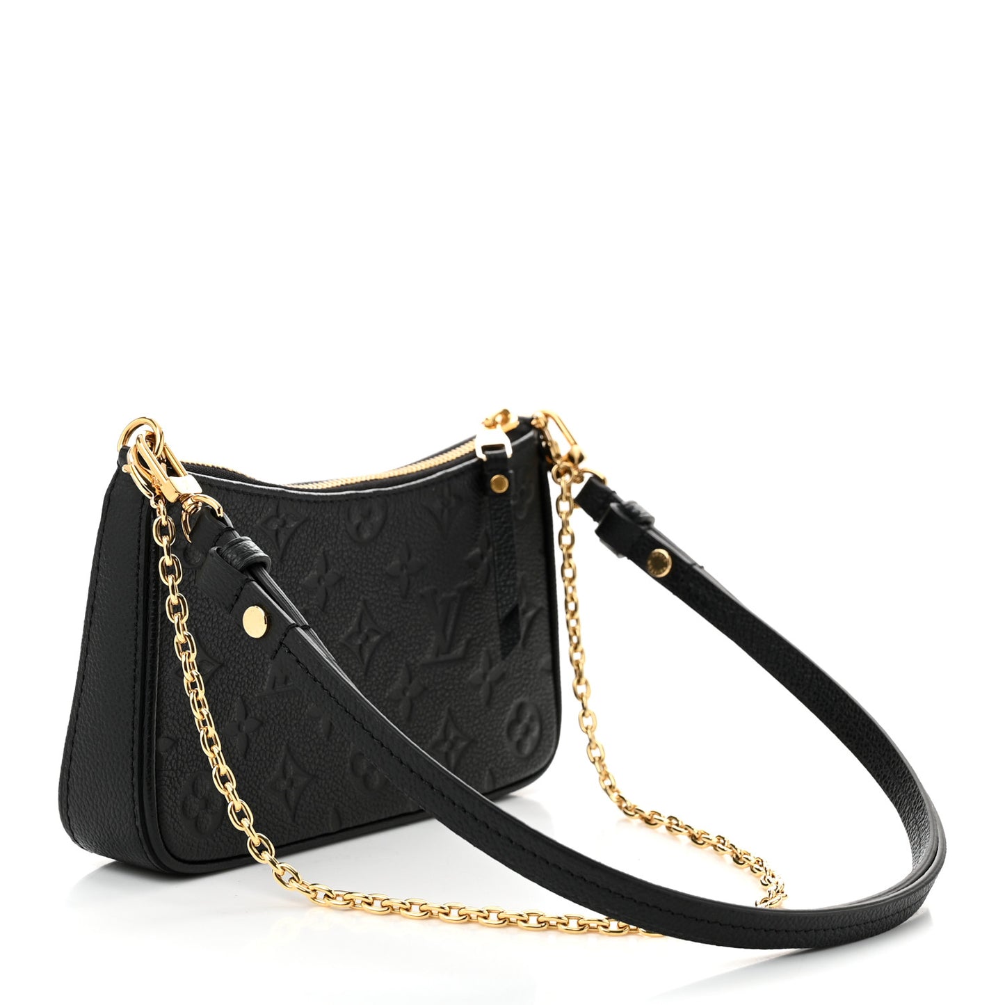 Empreinte Easy Pouch On Strap Black