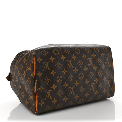 Louis Vuitton Monogram Speedy 30 3 of 6