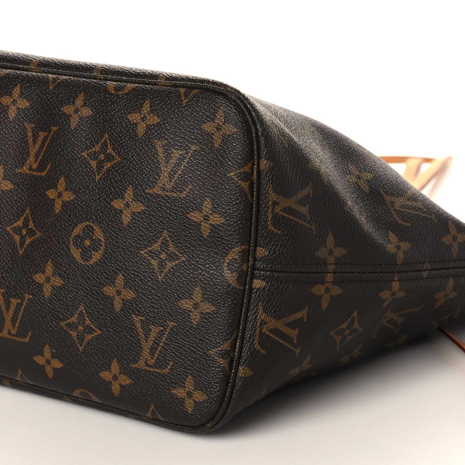 Louis Vuitton Monogram Neverfull MM 9 of 10