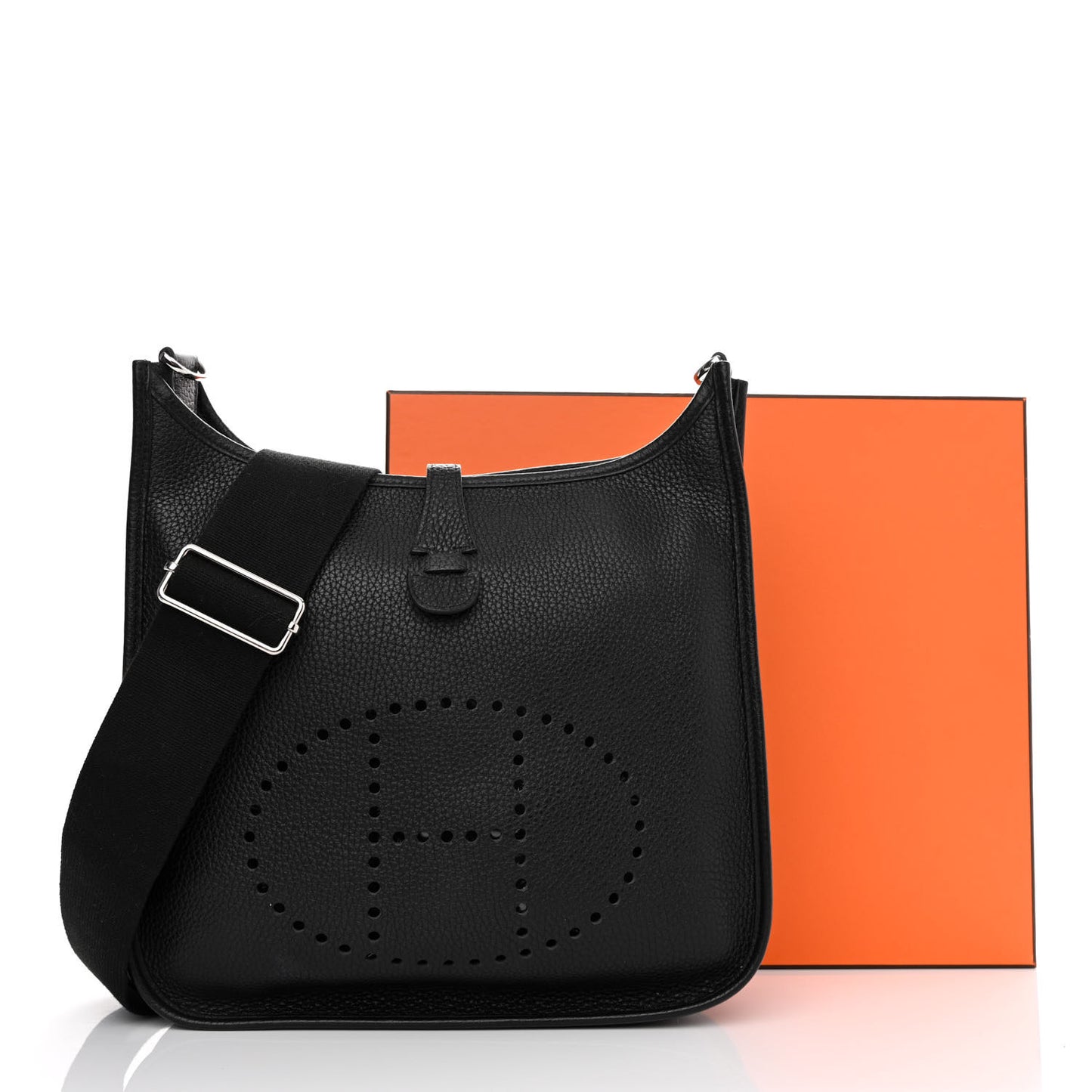 Taurillon Clemence Evelyne III PM Black