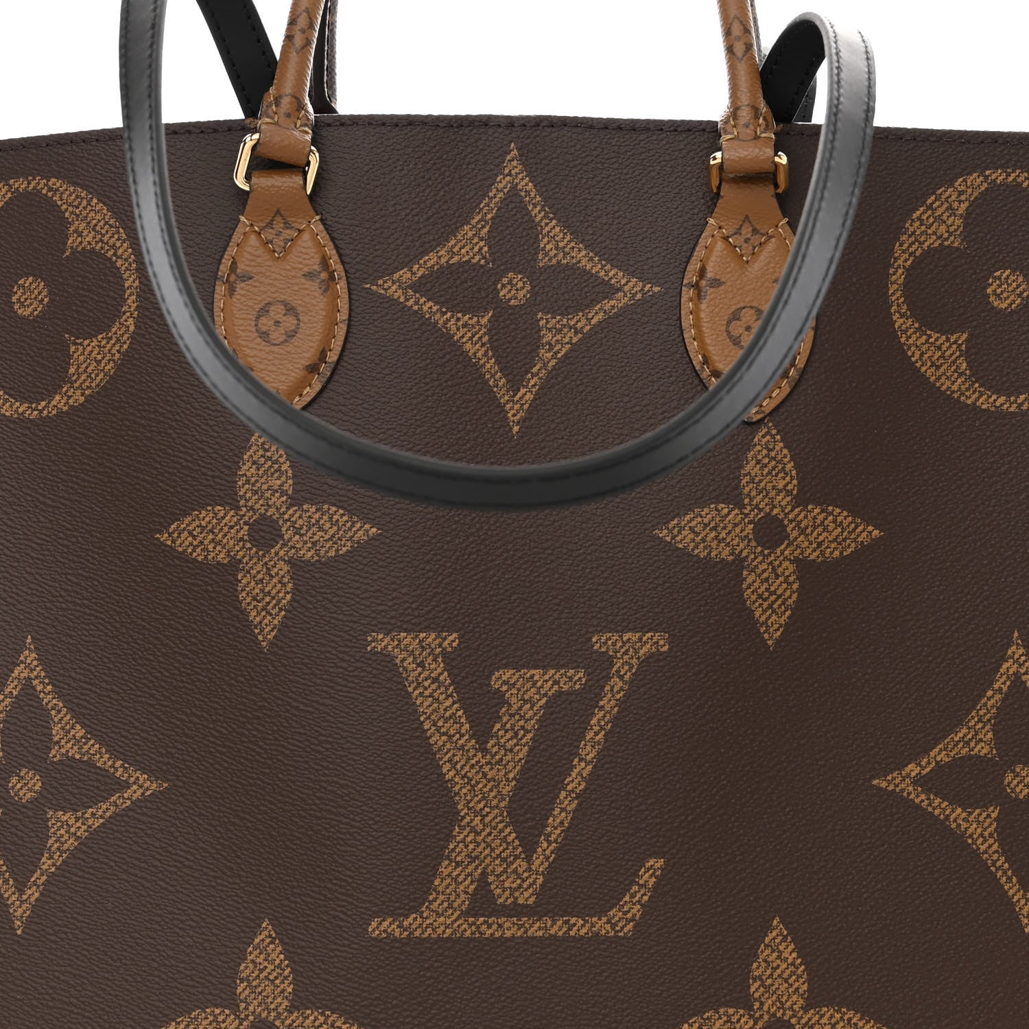 Louis Vuitton Reverse Monogram Giant Onthego GM 7 of 9