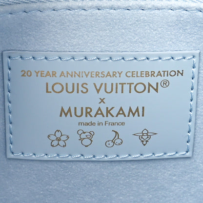 Louis Vuitton LV X TM Empreinte Monogram Superflat Onthego PM Washed Blue 6 of 9
