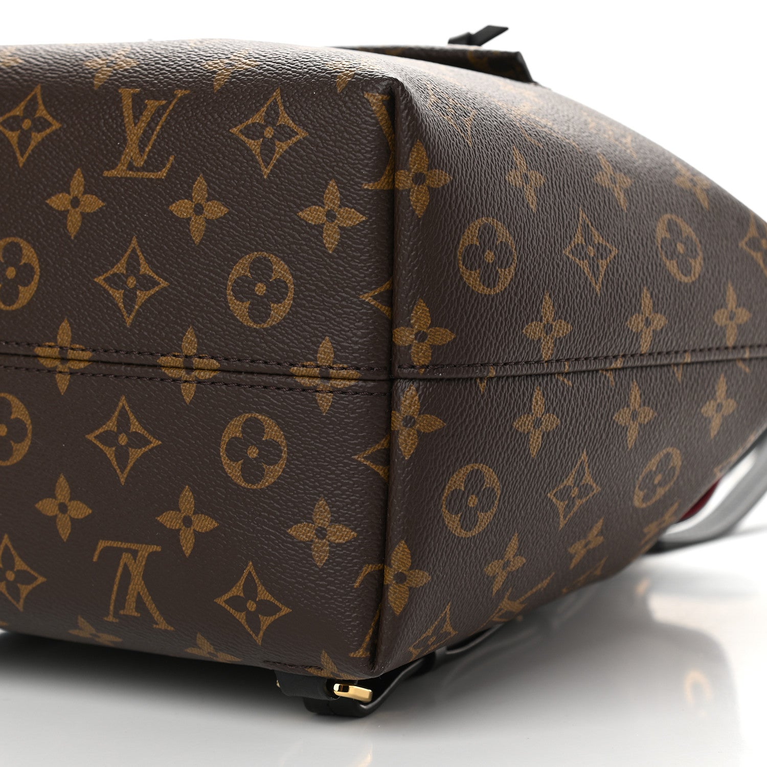 Louis Vuitton Monogram Montsouris PM Black 9 of 9