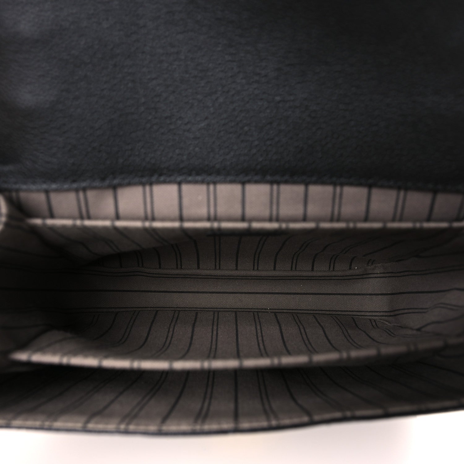Louis Vuitton Empreinte Pochette Metis Black 5 of 8