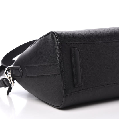 Givenchy Sugar Goatskin Mini Antigona Black 5 of 9
