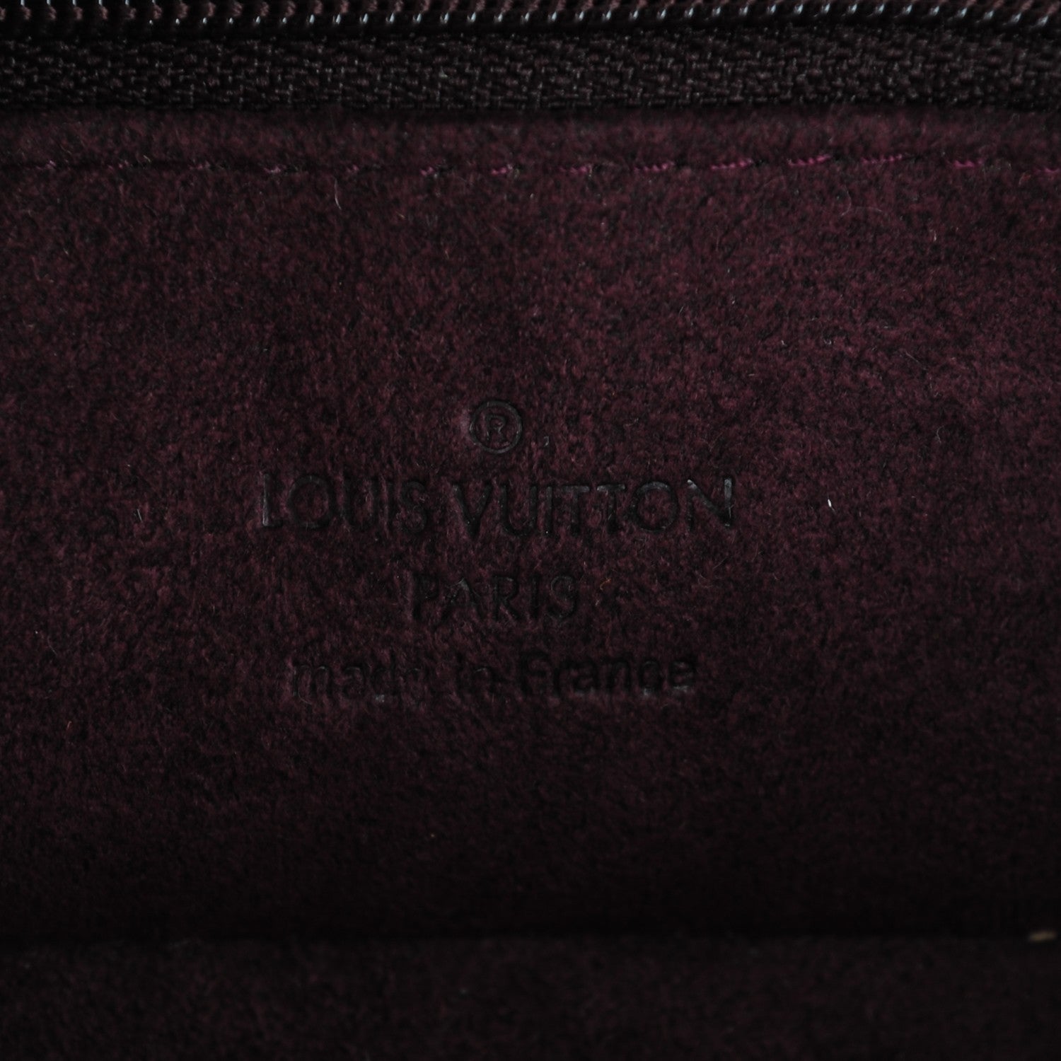 Louis Vuitton Vernis Vanity Jewel Case Amarante 7 of 8