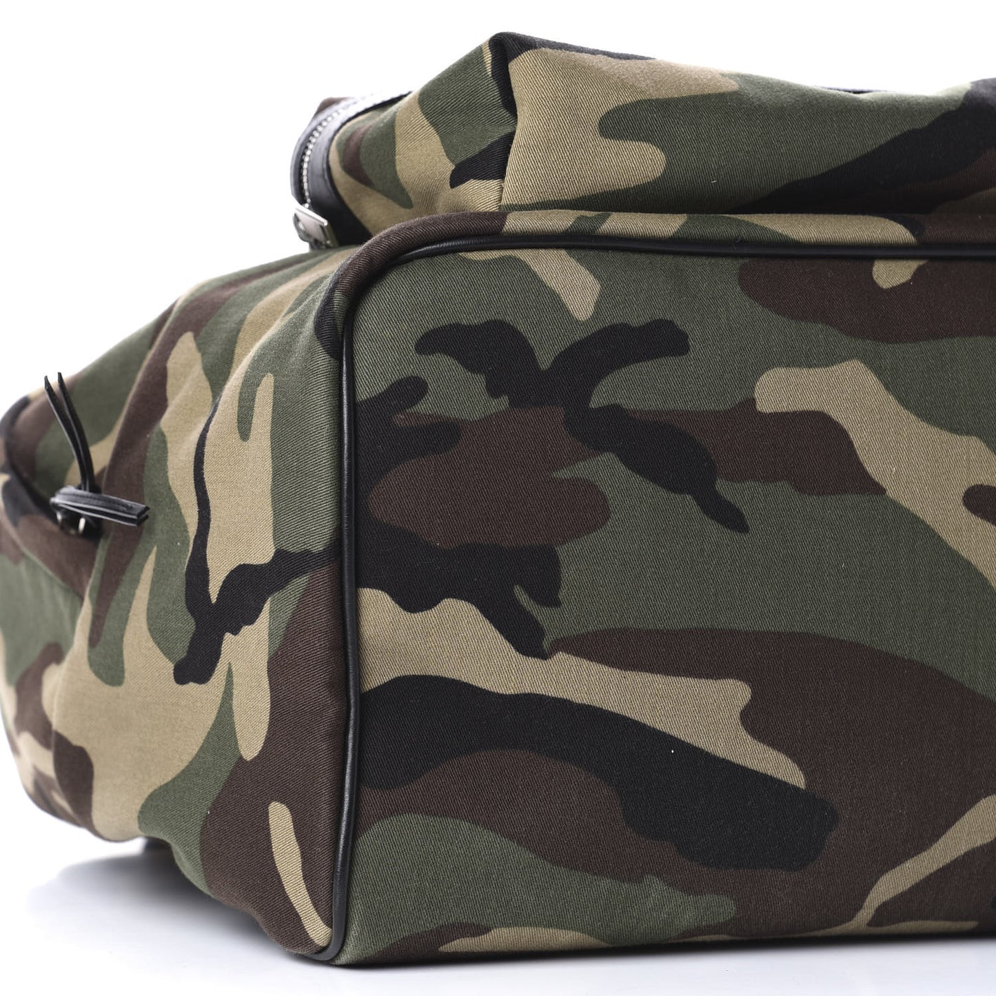 Canvas Giant City Sweet Dreams Shark Backpack Camo