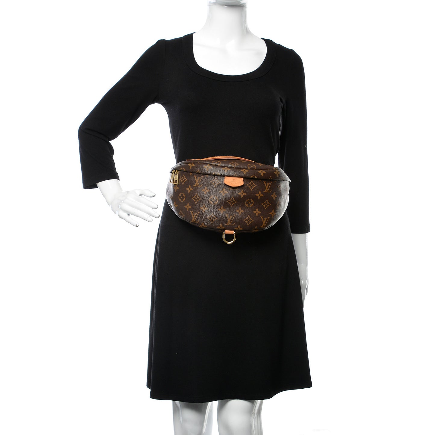 Monogram Bumbag