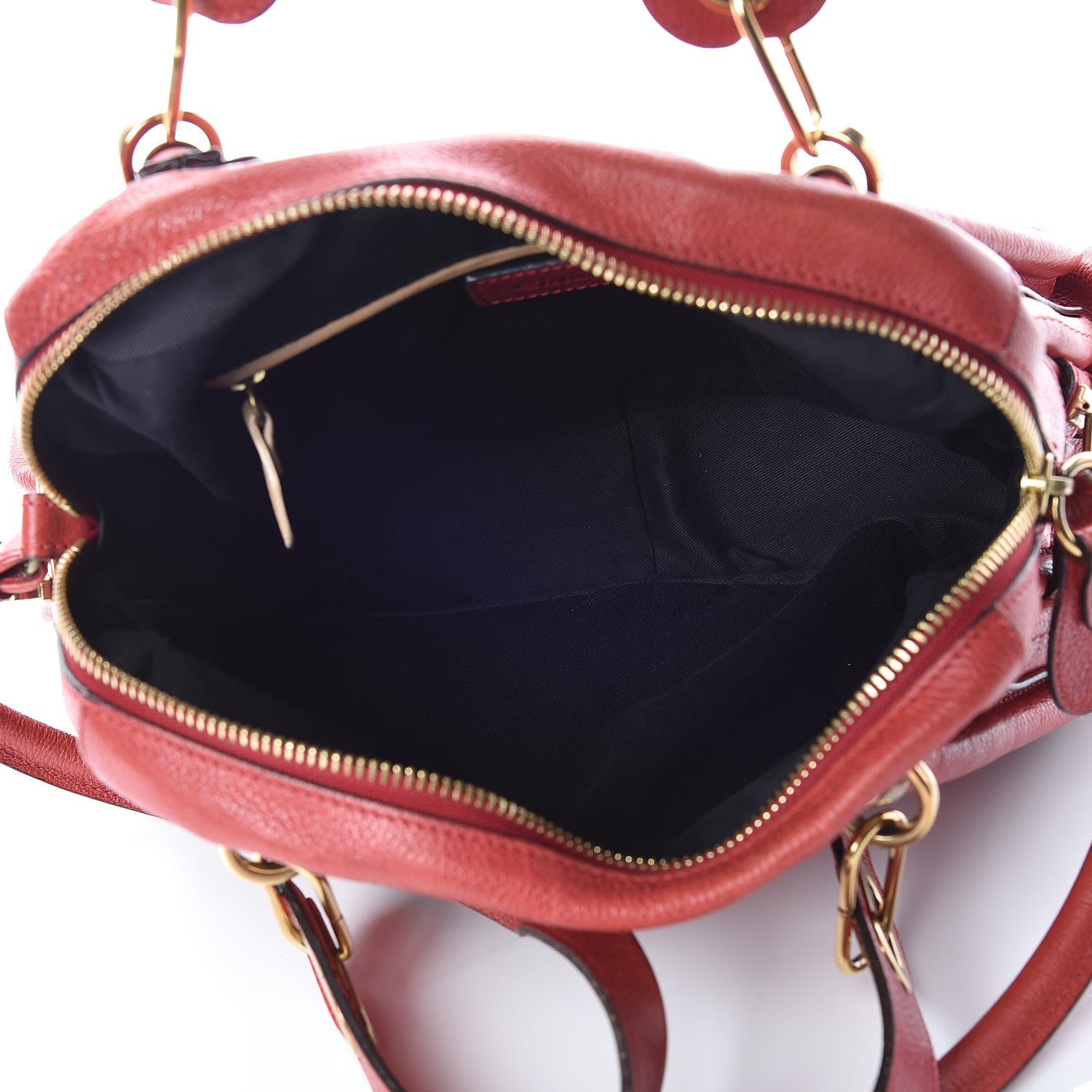 Chloe Calfskin Medium Paraty Lipstick 5 of 16