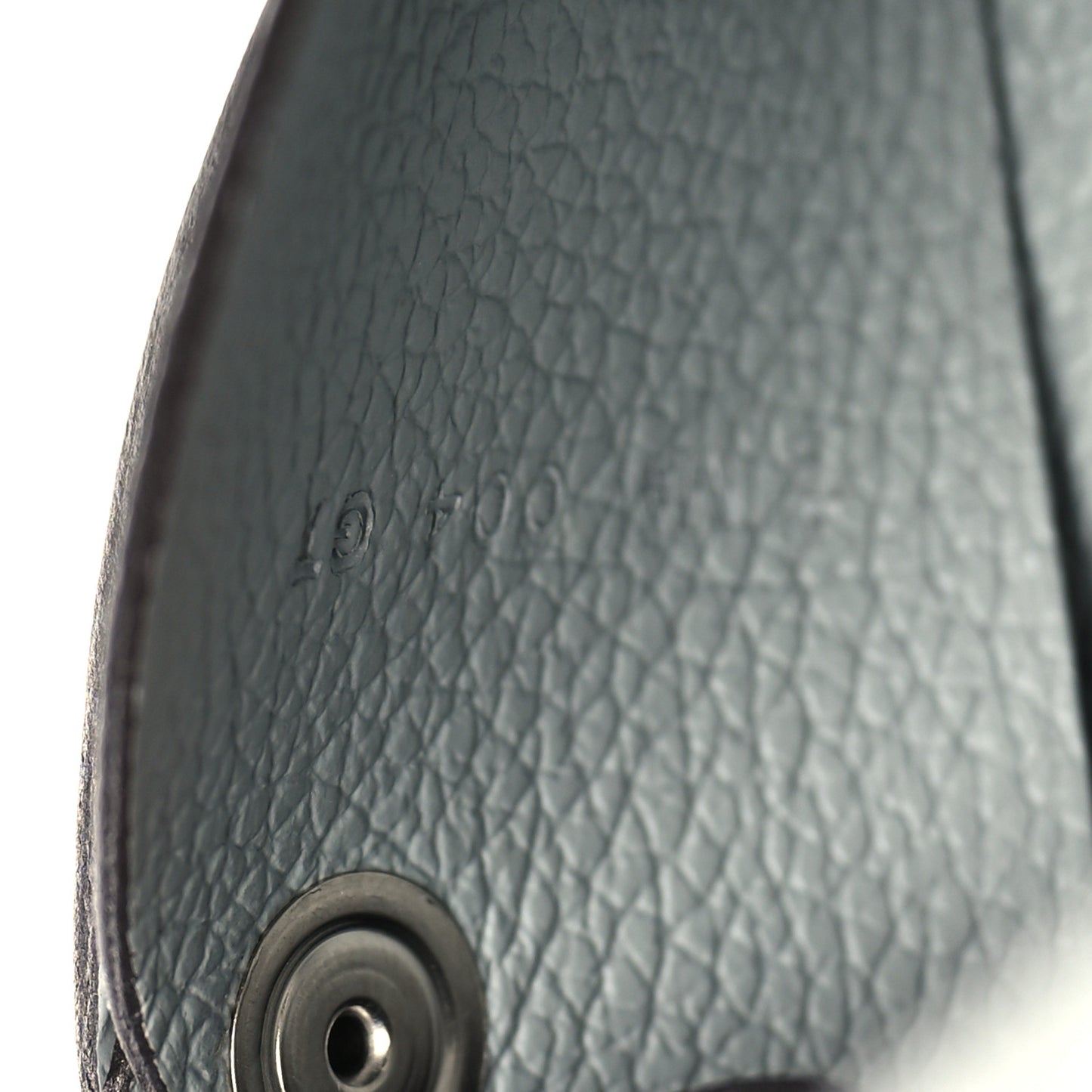 Evercolor Calvi Card Case Bleu Glacier