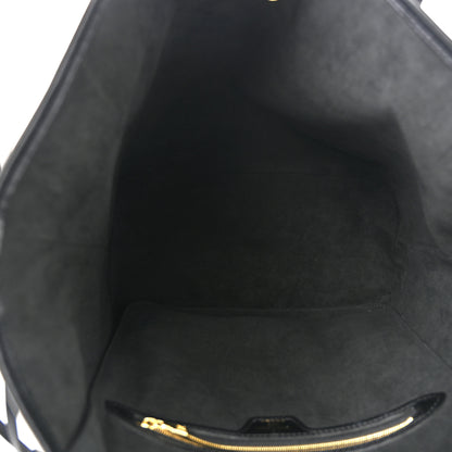 Louis Vuitton Jacquard Since 1854 Neverfull MM Grey 6 of 10