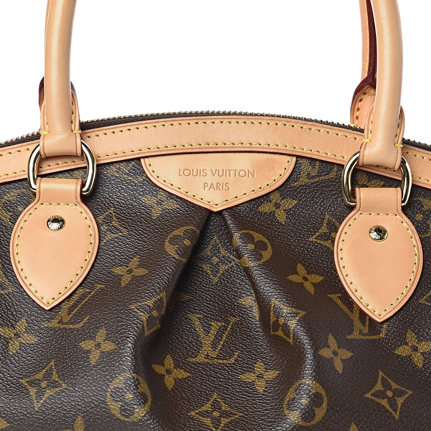 Louis Vuitton Monogram Tivoli PM 11 of 11