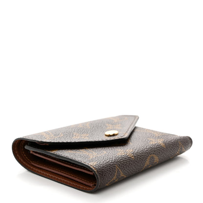 Louis Vuitton Monogram Victorine Wallet Armagnac 4 of 7