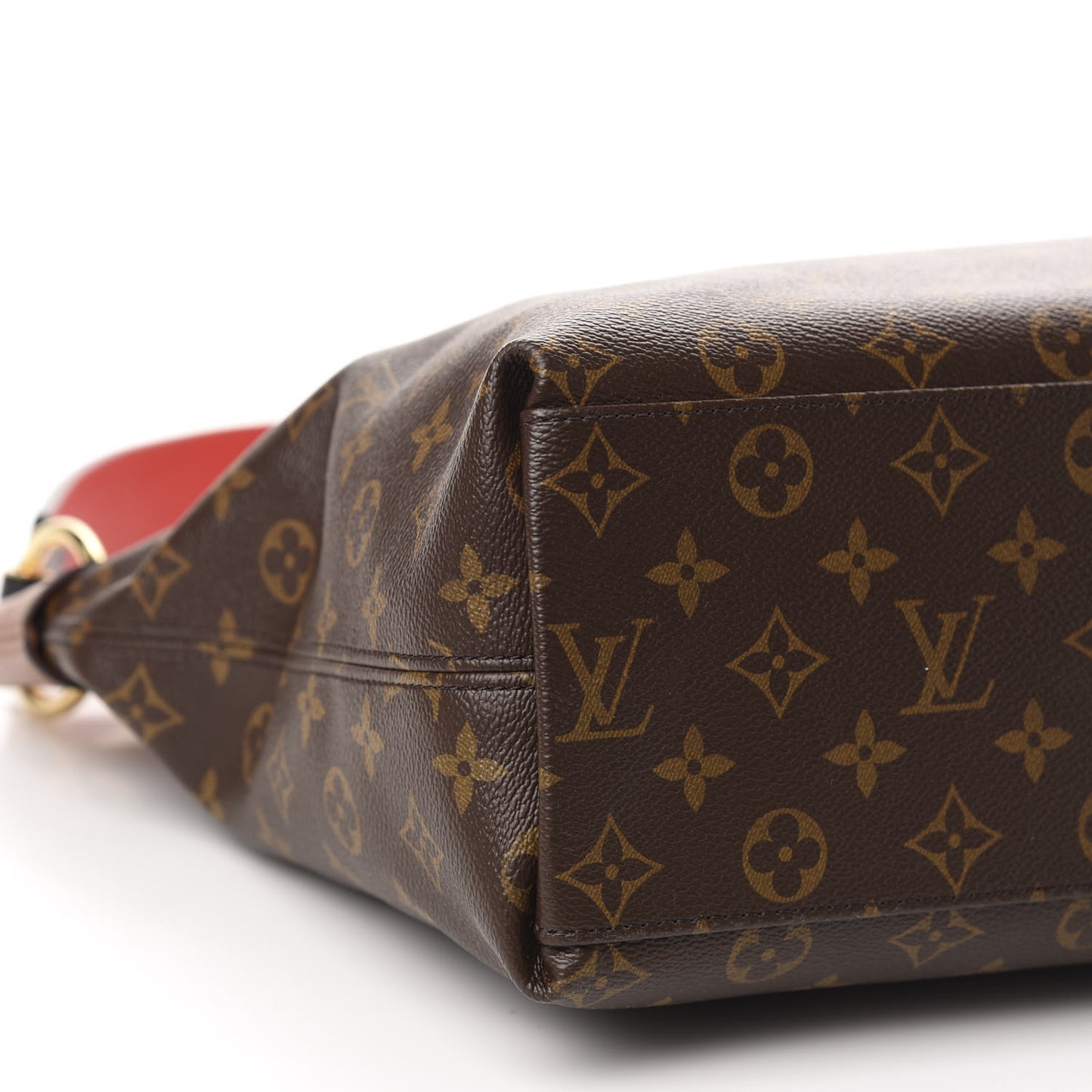 Monogram Tuileries Hobo Caramel