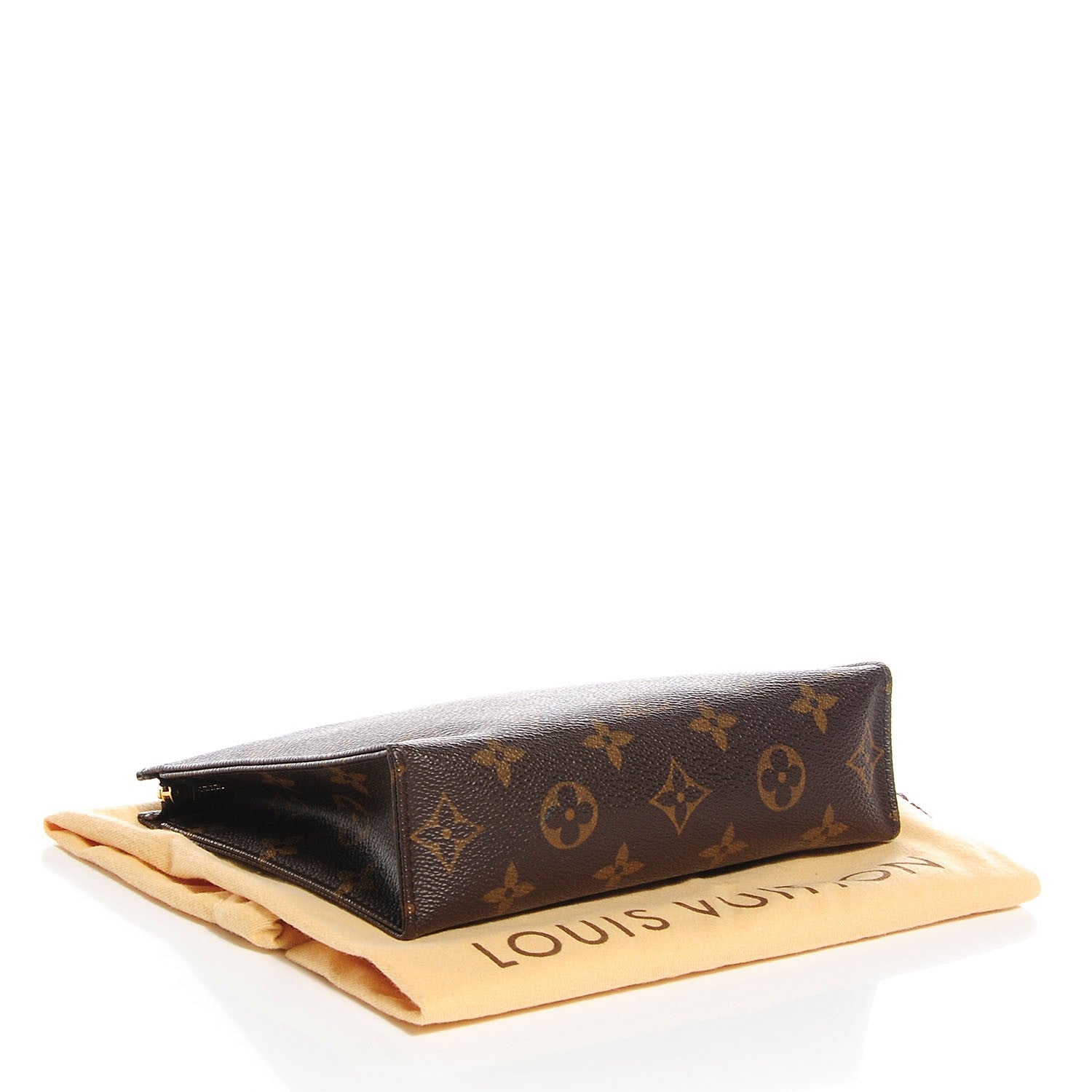 Louis Vuitton Monogram Toiletry Pouch 19 4 of 7