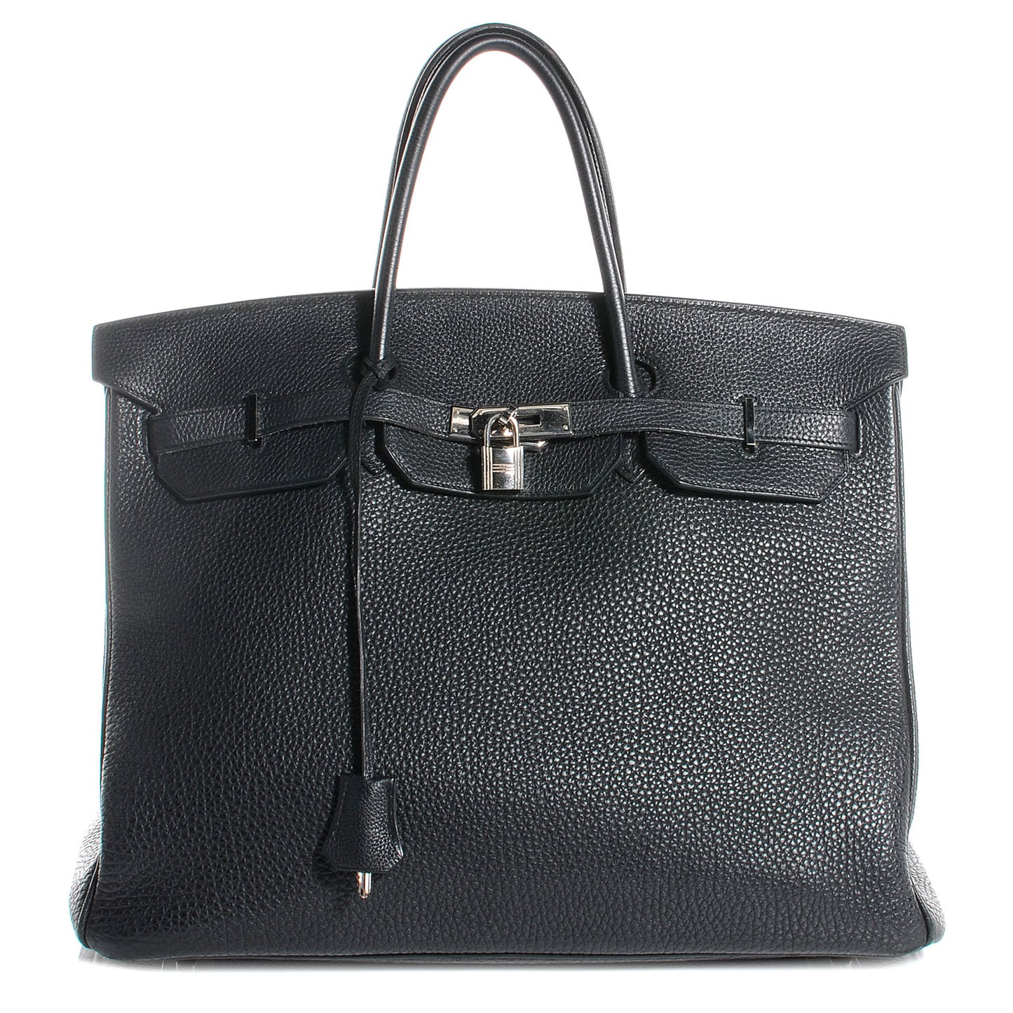 Togo Birkin 40 Black
