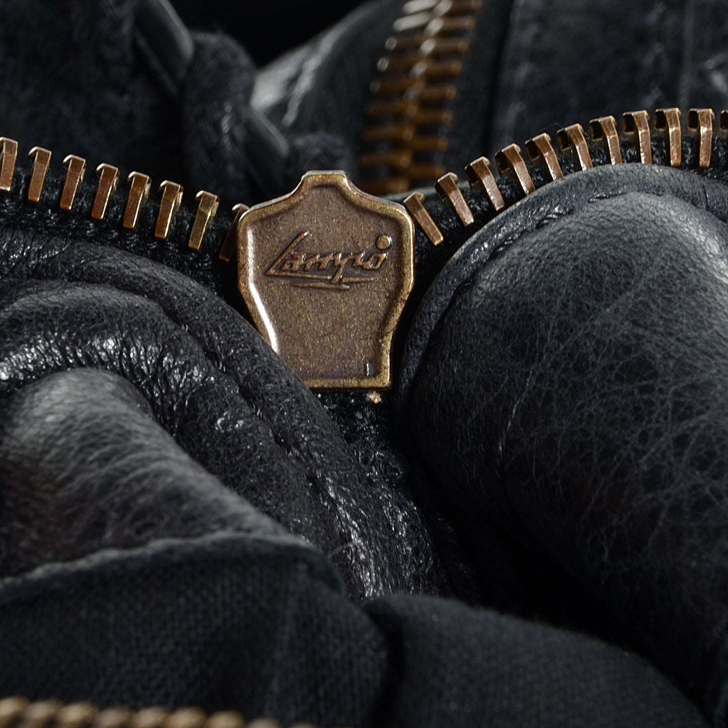 Agneau Work Black
