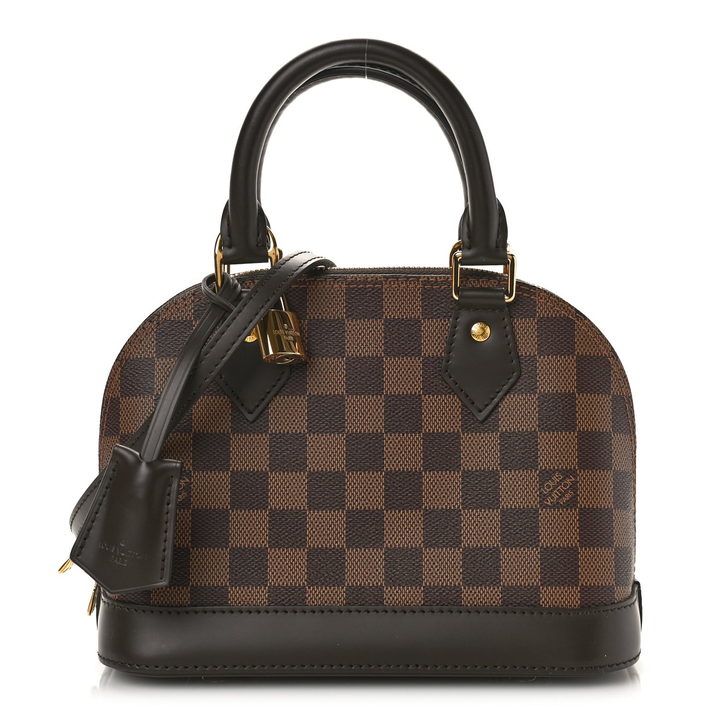 Damier Ebene Alma BB